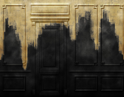 Фотообои PALAZZO 5, Ar-Deco, Factura